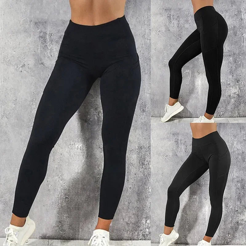 Compression Yoga Pants