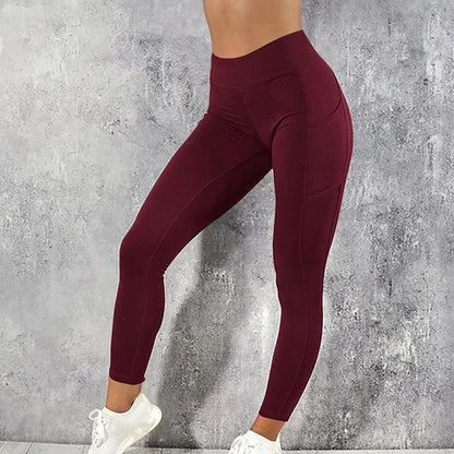 Compression Yoga Pants