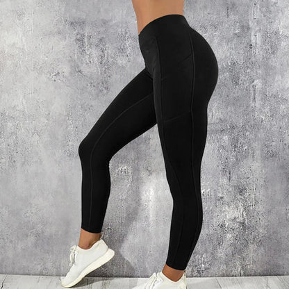 Compression Yoga Pants