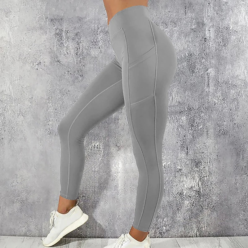 Compression Yoga Pants